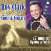 Roy Clark Sings & Plays Gospel Greats artwork