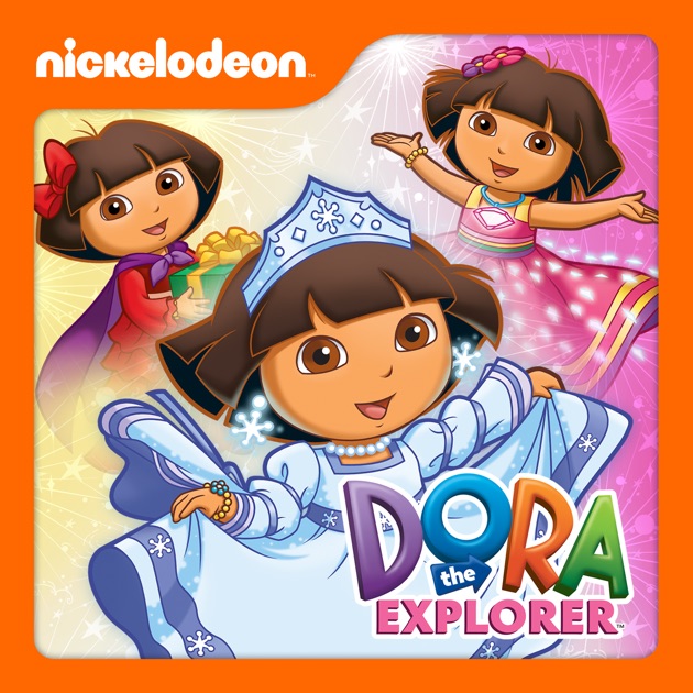 Dora the Explorer, Special Adventures, Vol. 3 on iTunes