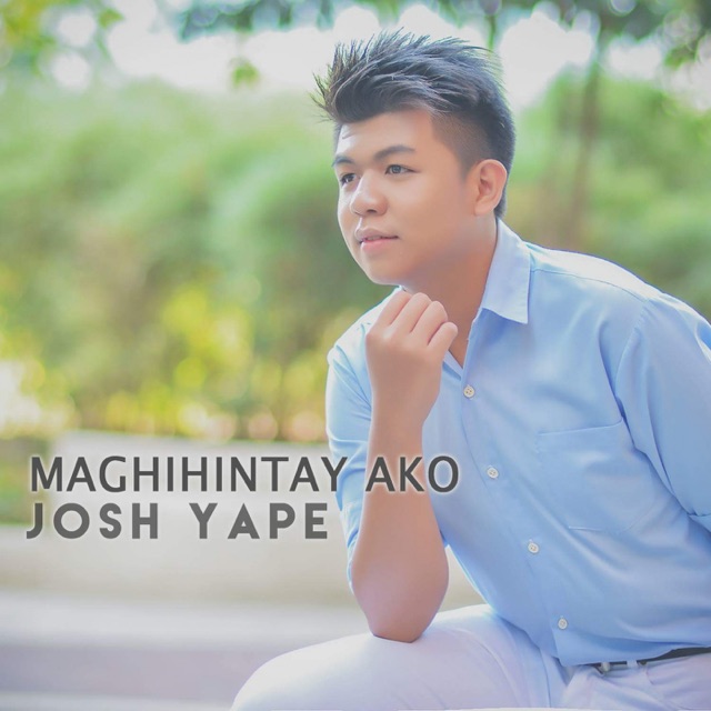 Maghihintay Ako - Single Album Cover