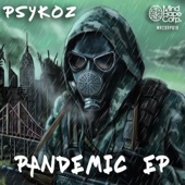 The Pandemic - EP artwork