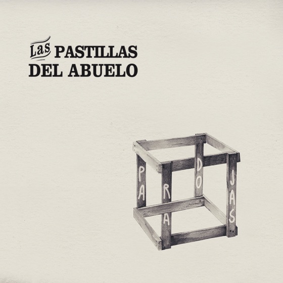 Cover artwork for Ansiedad