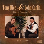 Tony Rice & John Carlini - Nardis(Live Version)