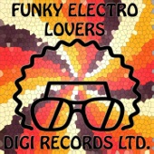 Funky Electro Lover artwork