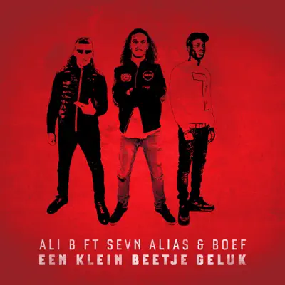 Een Klein Beetje Geluk (feat. Boef & Sevn Alias) - Single - Ali B
