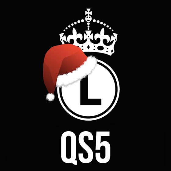 Cover artwork for Queen's Speech 5