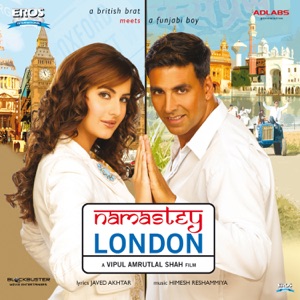 Namastey London (Original Motion Picture Soundtrack)