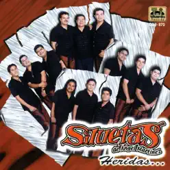 Heridas... - Las Siluetas de Ángel Martínez