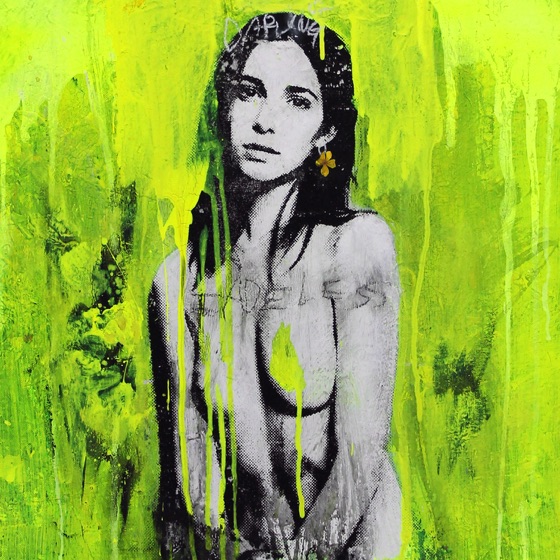 Cover artwork for Fadeless