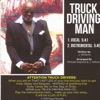 Truck Driving Man - Single