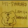 LOVE IS A BATTLEFIELD - EP album lyrics, reviews, download