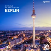 Berlin (feat. Mario Sebastian) [Swab & Joey Mova Remix] artwork