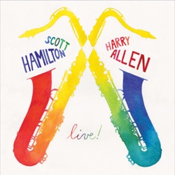 Scott Hamilton - Apple Honey (Live)