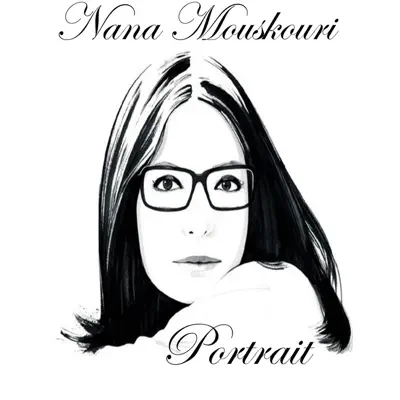 Portrait - Nana Mouskouri