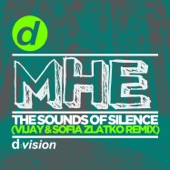 The Sounds of Silence (Vijay & Sofia Zlatko Remix) artwork