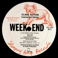 Class Action - Weekend (Larry Levan Mix)