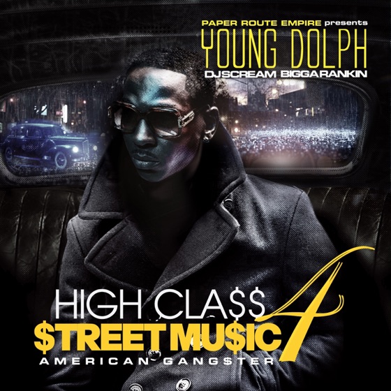 Cover artwork for Preach