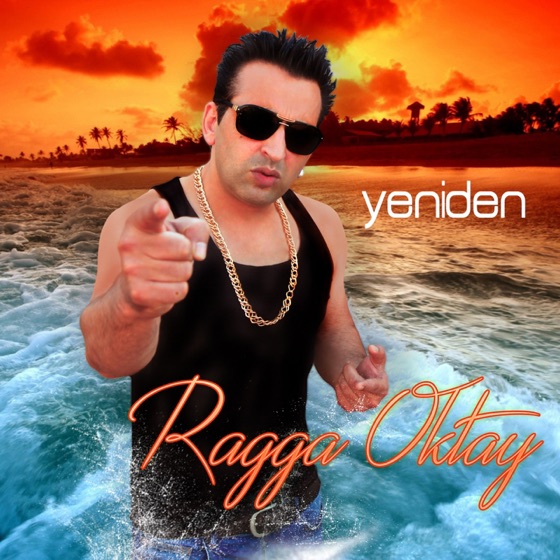 Cover artwork for Yeniden