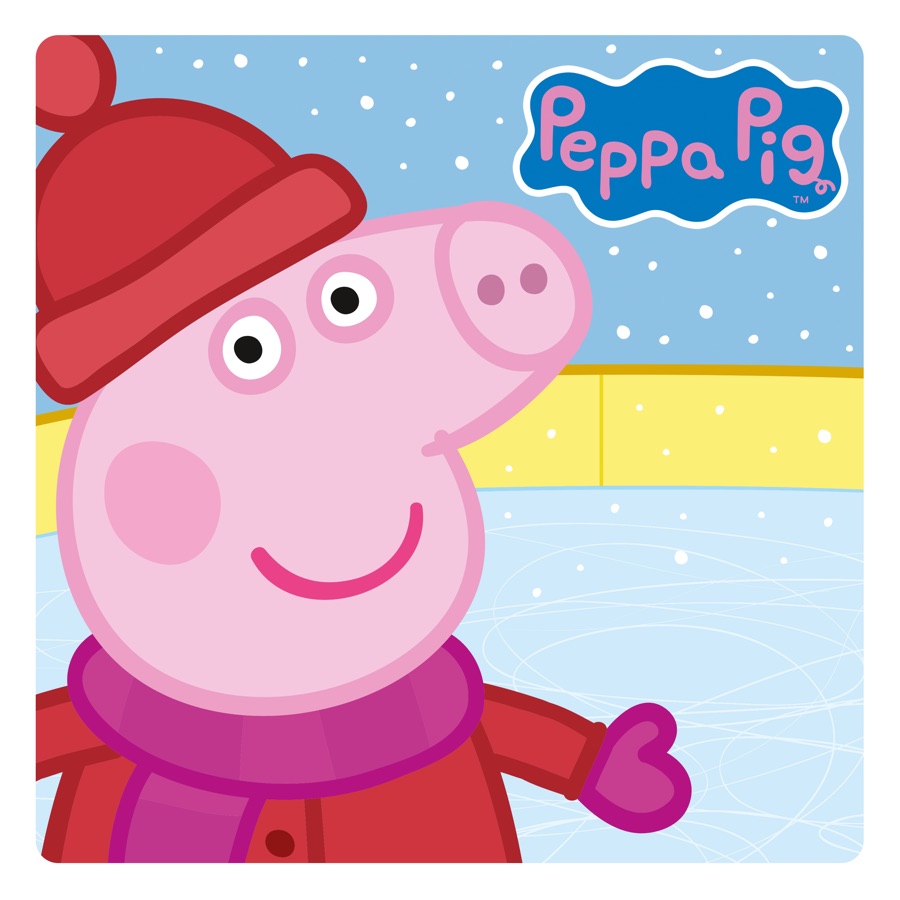 Peppa Pig, Cold Winter Day wiki, synopsis, reviews - Movies Rankings!