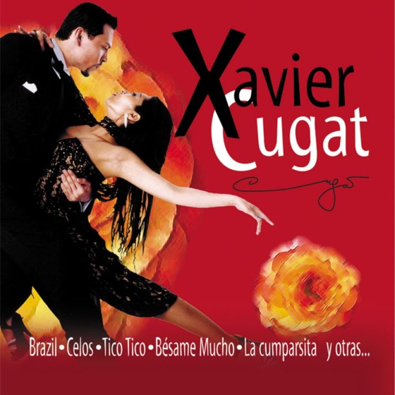 Cover artwork for Miami Beach Rhumba