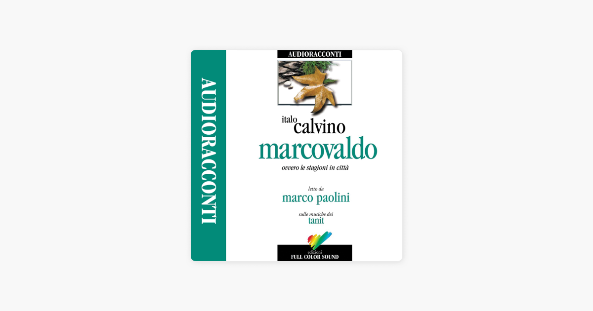 CALVINO MARCOVALDO SCARICA