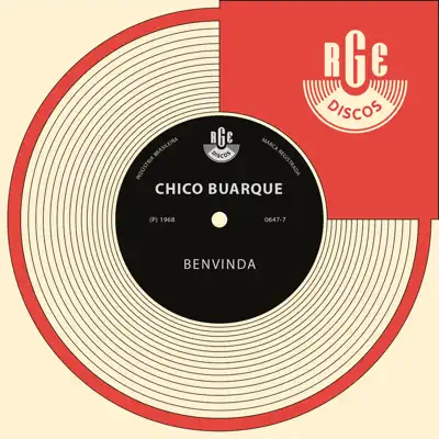 Benvinda - Single - Chico Buarque