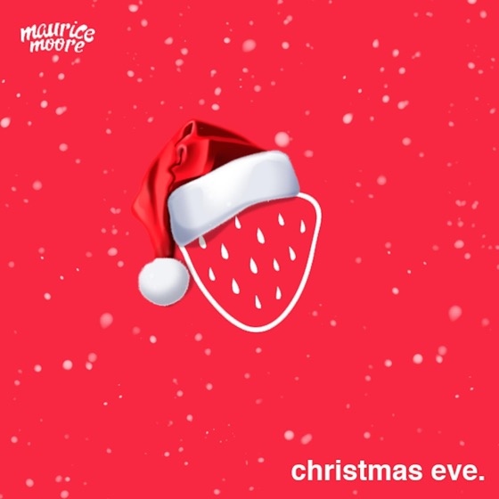 Cover artwork for Christmas Eve