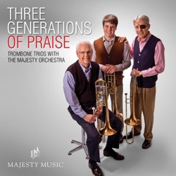 Majesty Orchestra - I Stand Amazed (feat. Frank Garlock, Ron Hamilton & Jason Hamilton)