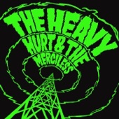 Hurt & the Merciless cover