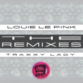 Traxxy Lady (The Remixes) artwork