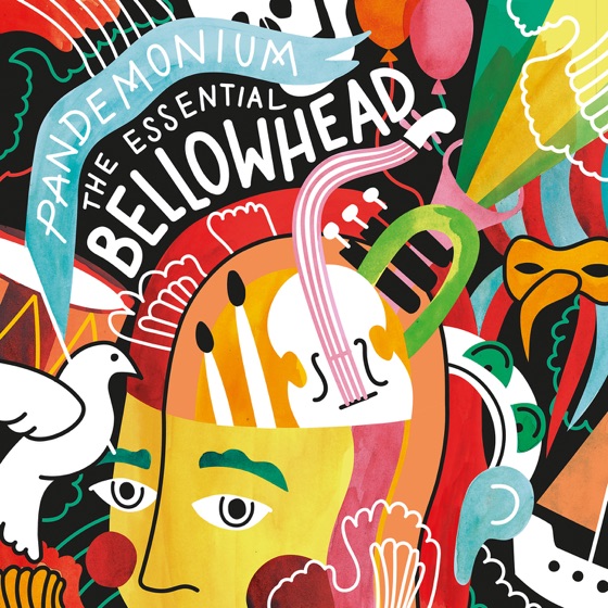 Cover artwork for Cold Blows the Wind