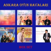 Ankara Oyun Havaları Box Set (138 Şarkı) artwork