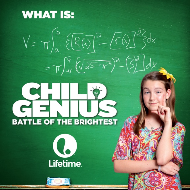 Child Genius, Season 2 on iTunes