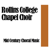 Chorus from Requiem (How lovely is thy dwelling place) - Rollins College Chapel Choir, Christopher O. Honaas & Herman F. Siewert