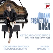 Bach: Piano Concertos artwork