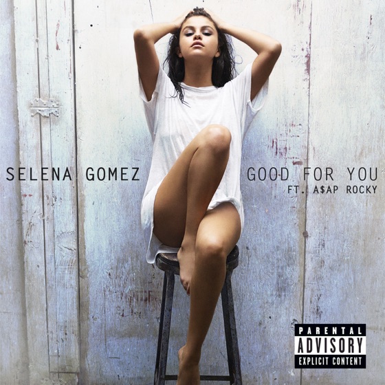 Cover artwork for Good for You (feat. A$AP Rocky)