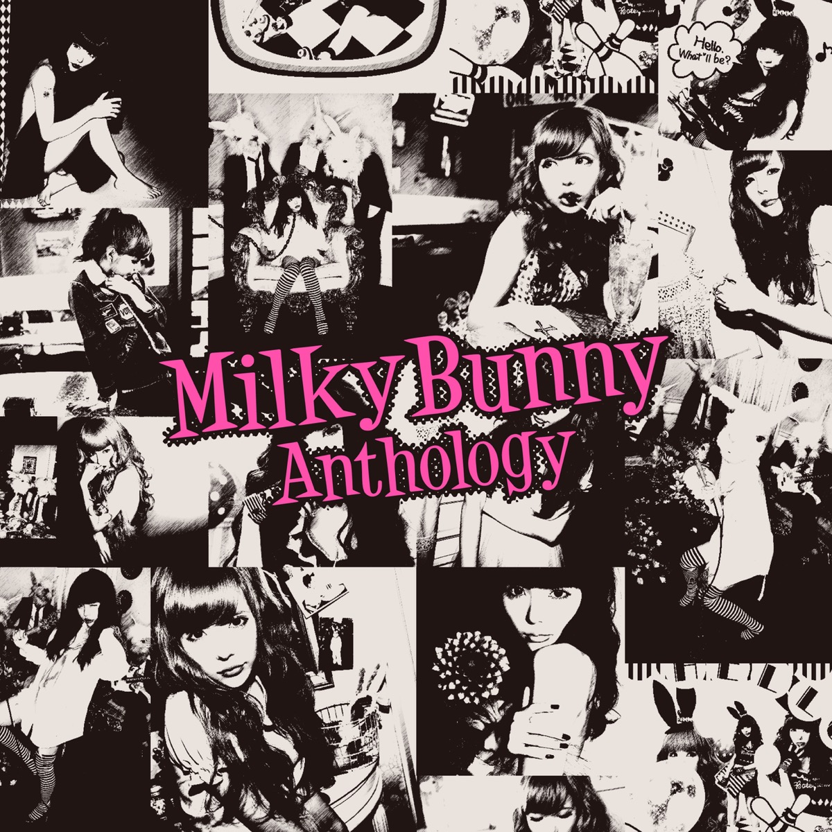 Milky Bunny ミルキーバニー の情報まとめ Okmusic 全ての音楽情報がここに