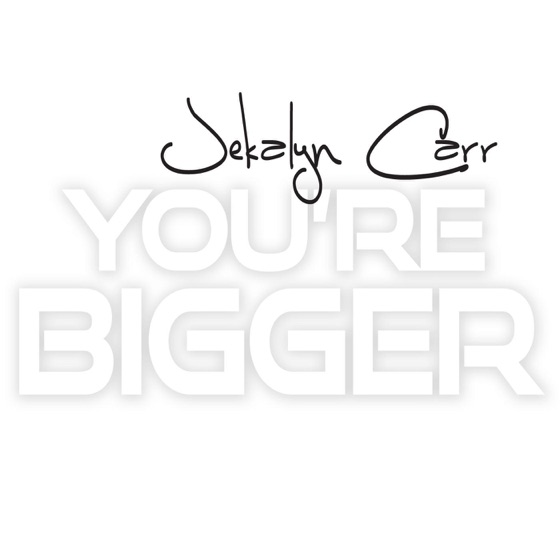 Cover artwork for You're Bigger