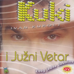 Ivan Kukolj Kuki - Malo mi Je Noc Sa Tobom