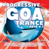 Progressive Goa Trance 2016, Vol. 1, 2015