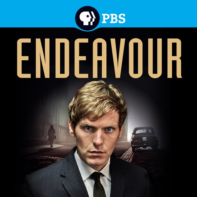 Endeavour, Season 2 on iTunes
