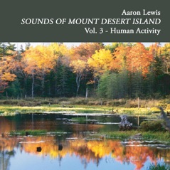 Sounds of Mount Desert Island, Vol. 3: Human Activity