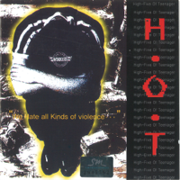 H.O.T. - We Hate All Kinds of Violence... - The 1st Album artwork