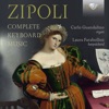 Zipoli: Complete Keyboard Music, 2016