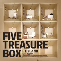 Five Treasure Box - FTISLAND