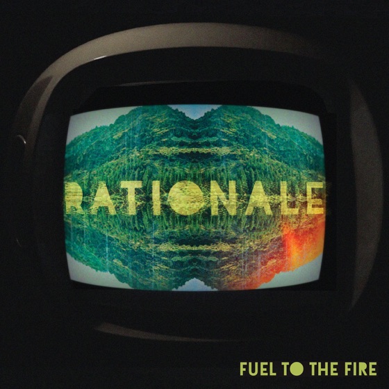 Cover artwork for Fuel To the Fire