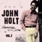 Hey There Lonely Girl - John Holt lyrics