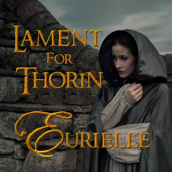 Cover artwork for Lament For Thorin