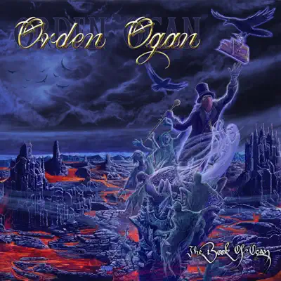 The Book of Ogan - Orden Ogan