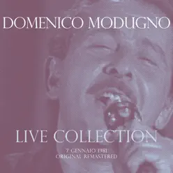 Concerto Live @ RSI (7 Gennaio 1981) - Domenico Modugno