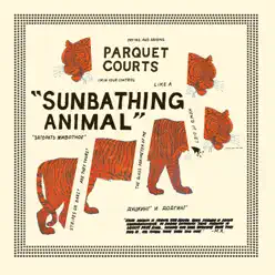 Sunbathing Animal / Content Nausea - Parquet Courts